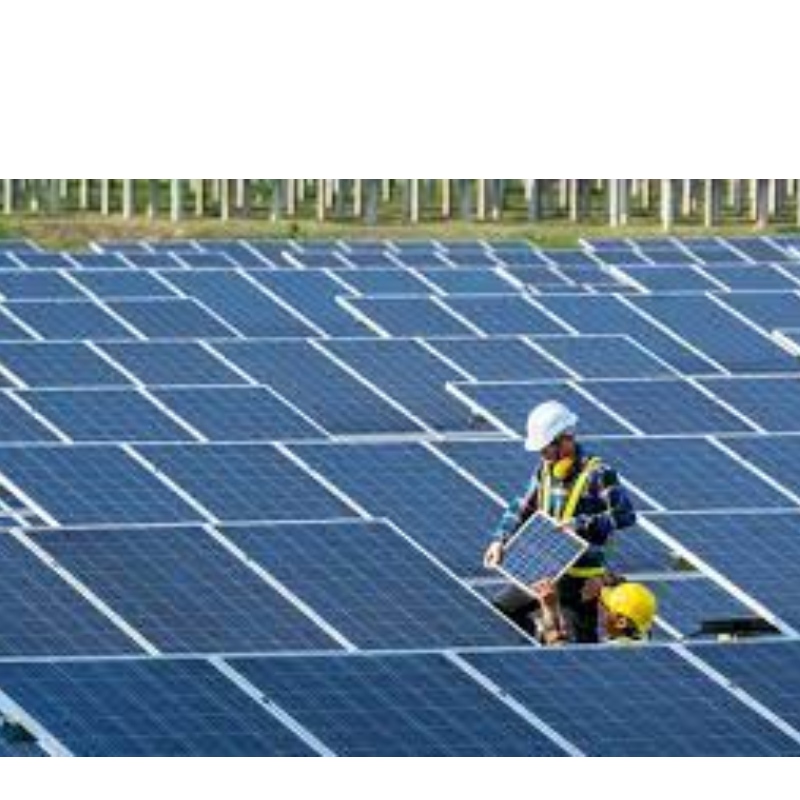 Φωτοβολταϊκή ενέργεια 540 W -565 W Σύστημα διπλής πλευρικής ομάδας στο διαδίκτυο