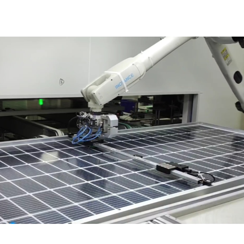 Υψηλής απόδοσης φωτοβολταϊκή ηλιακή μονάδα συστήματος Online πώληση από το εργοστάσιο